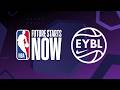 Beckham Black, AB Elite vs Michai White, City Rocks | Nike EYBL Session 1 | NBA Future Starts Now
