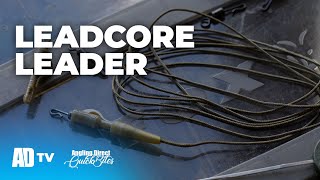 How To Make A Leadcore Leader - Carp Fishing Quickbite