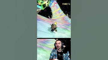 Faster Than Lightning Boi! #mariokart #mariokartwii #nintendo #nintendowii