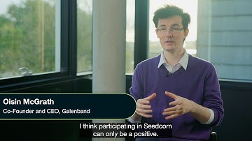 Galenband – Best Early Stage Winner of the InterTradeIreland Seedcorn Investor Readiness Awards 2023