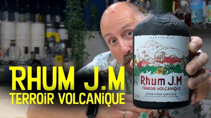 Rhum J.M Rhum Vieux Agricole VSOP - Old Town Tequila