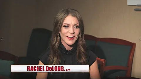 2019 CUREageous AMP CHAMP | Rachel DeLong, A.P.N.