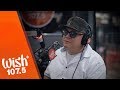 John Rendez performs &quot;Start All Over Again&quot; LIVE on Wish 107.5 Bus