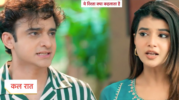 Yeh Rishta Kya Kehlata Hai Today Episode NEW PROMO | 28th July 2024 |