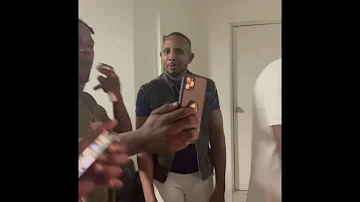 JASHII FT BOUNTY KILLER FROM BOY FI DEAD PREVIEW/BEHIND THE SCENES
