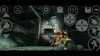 Half-Life 2.Source Engine.Android.With cheats.