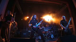 Path Of Destiny - Age Of Conquest - Live @ F - Haus - Iced Earth Support