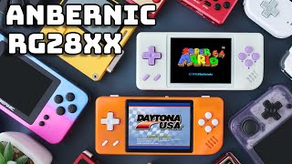 Anbernic RG28XX Review: Tiny but Mighty screenshot 4