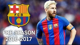 Lionel Messi 2016-17 ? Top Sürme Becerileri Püf Noktaları Ve Hedefler Hd