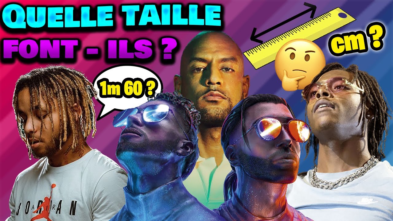 Les Femmes Des Rappeurs Français