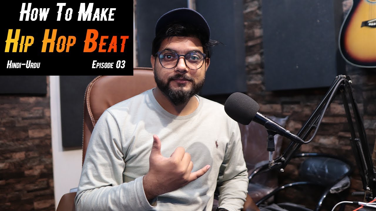 Part 3 : How to Make a Hip Hop Beat 🎧 ? | Hassan Shaikh - YouTube