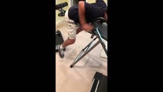 Exercise Chair Nutshots