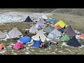 Himalayas A Yarsagumba Hunter&#39;s Journey || Upper Dolpa || Life of Himalayan Yarsagumba Shepherd life