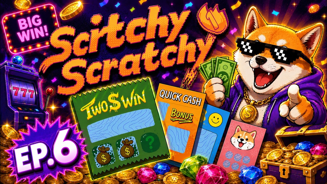 Scritchy Scratchy #6 - YouTube