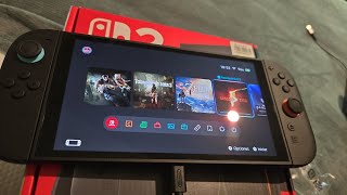 Nintendo switch 2 analisis personal