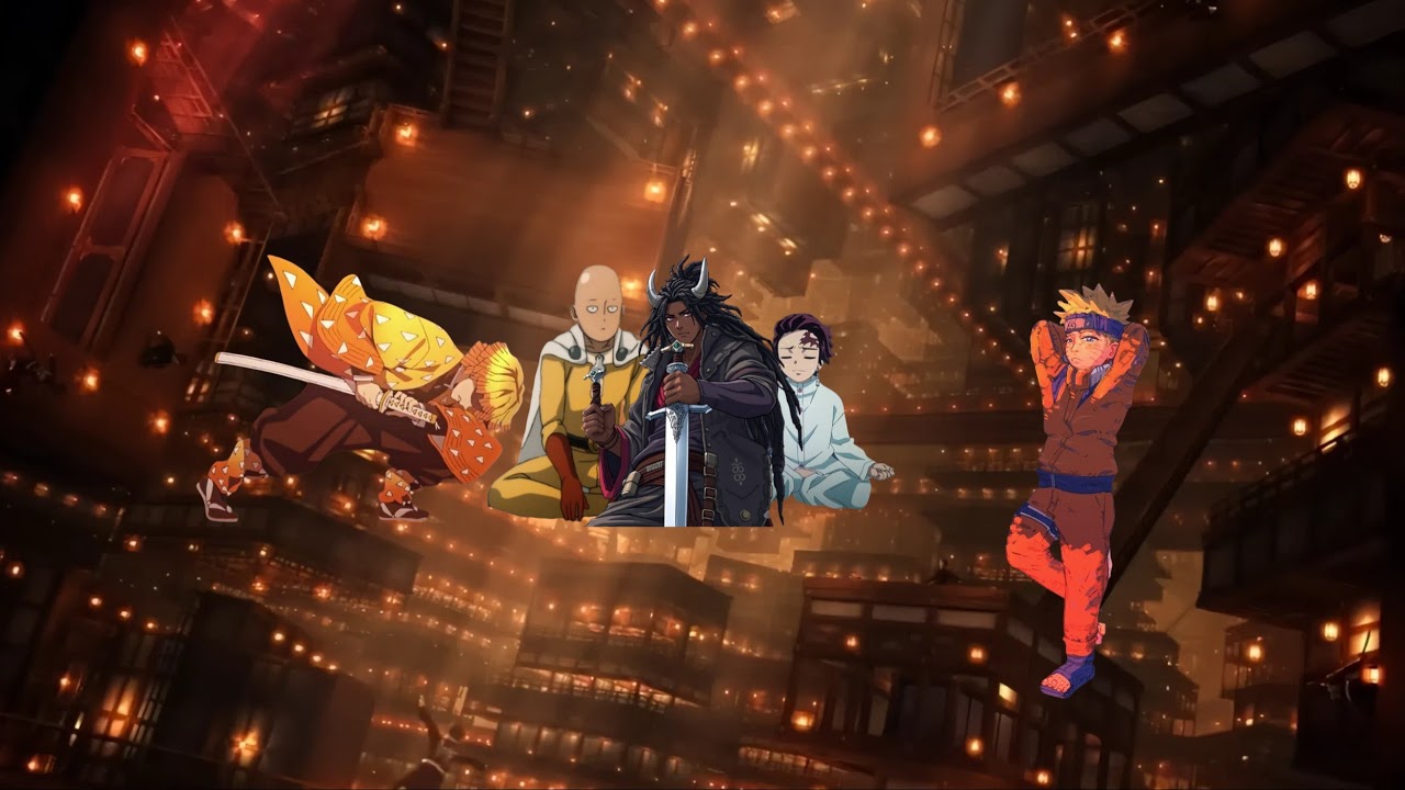The Real Black Samurai Live Stream