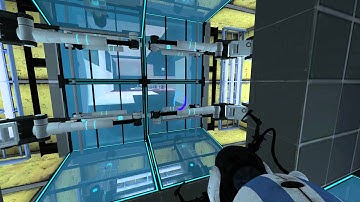 Portal 2 Custom Map - Discovery