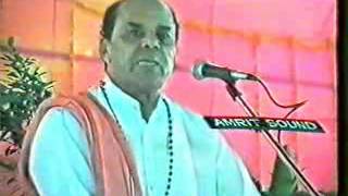 Gurudev (Dr. Narayan Dutt Shrimali) talks about Sishya Dharma