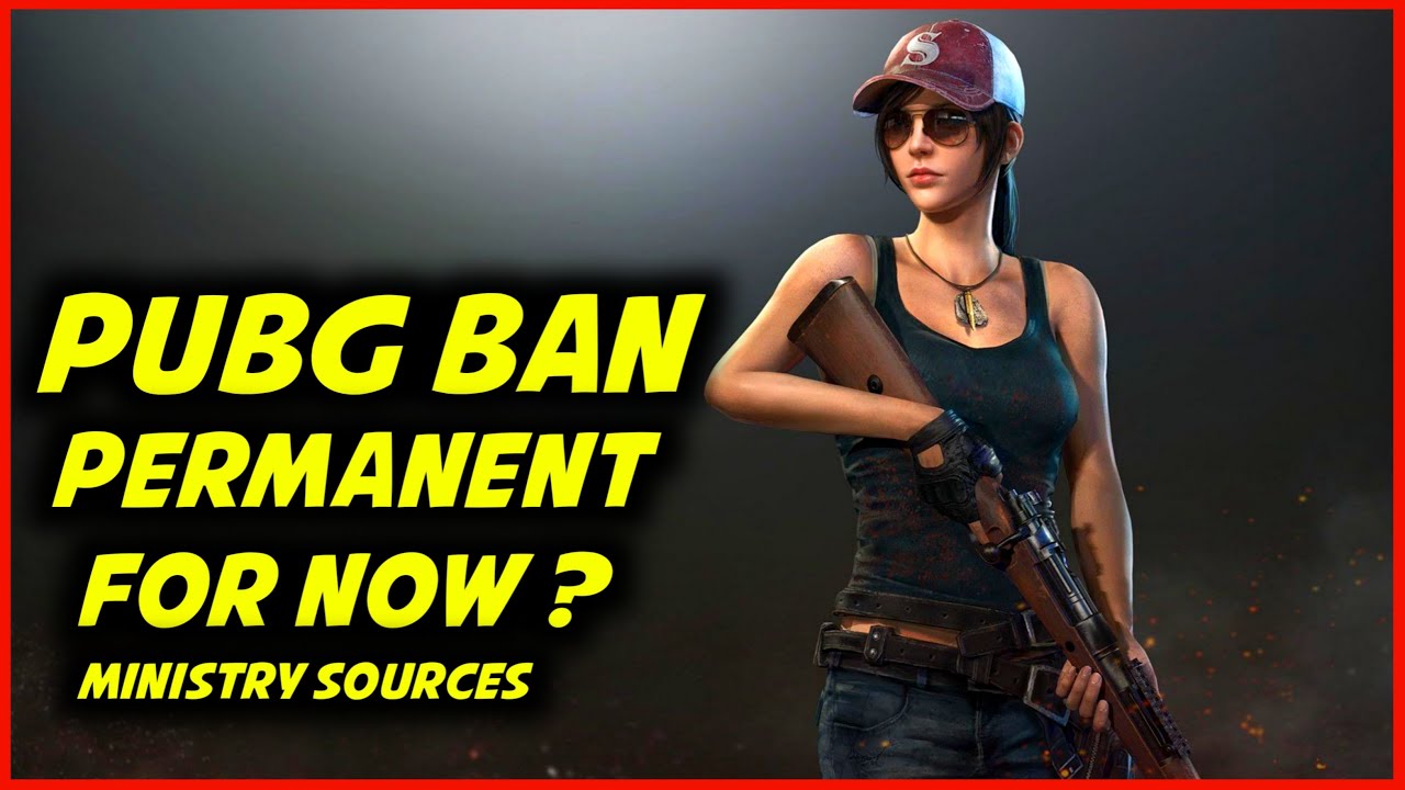 Pubg India Ban Permanent For Now | Sad News For Pubg Lovers | Pubg Unban Latest News