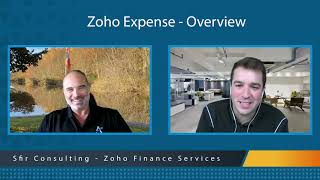 Zoho Expense Overview - High Level Video About Zoho Expense