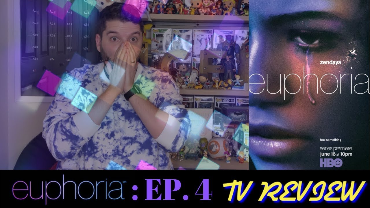 Euphoria Saison 2 Episode 4 Musique Euphoria (HBO): Episode 4 - TV Review - YouTube