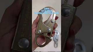 Steel Snap Hook Js-2091