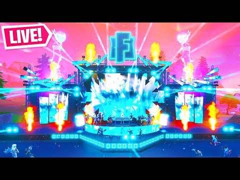 the marshmello live event in fortnite thumbnail - event countdown fortnite marshmello