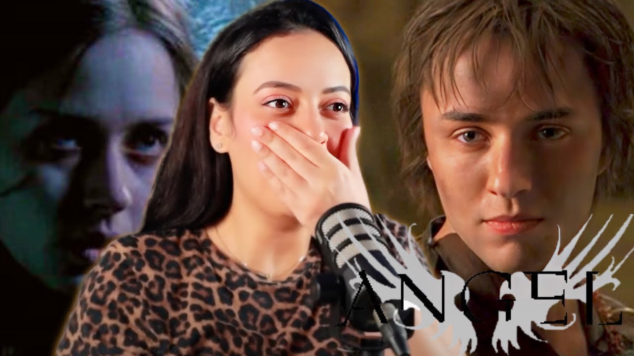 Angel S03E19 ''The Price""♡First time Reaction&Review♡