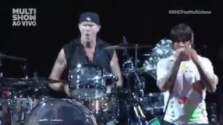 Red Hot Chili Peppers   Live at Rio de Janeiro 2013 11 09 Soundboard audio FU