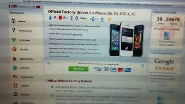 IPHONE 4 BASEBAND 04.12.01 FACTORY UNLOCK