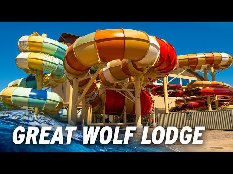 Video: Scottsdale und Phoenix Resorts mit Wasserparks