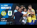 Koper Olimpija Ljubljana goals and highlights