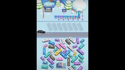 Bus Mania Car Jam Puzzle - Level 83