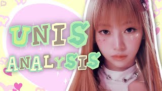 How would UNIS sing Superwoman by UNIS ?