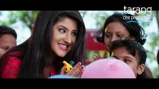 Sanju Khaile Prema Ladoo | Funny Romantic Scene | Sister Sridevi Odia Movie 2017