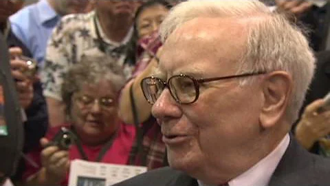 Buffett's stance on derivatives