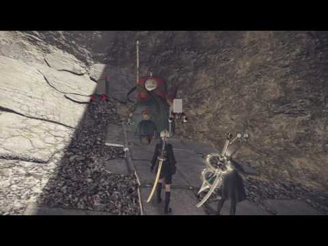 NieR:Automata　エミールの歌