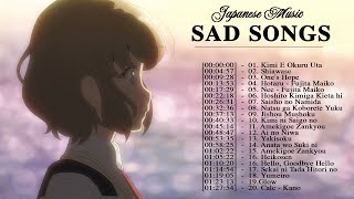 【1 Hour】 Best Japanese Sad Song 2022 - Make You Feel Sad #12