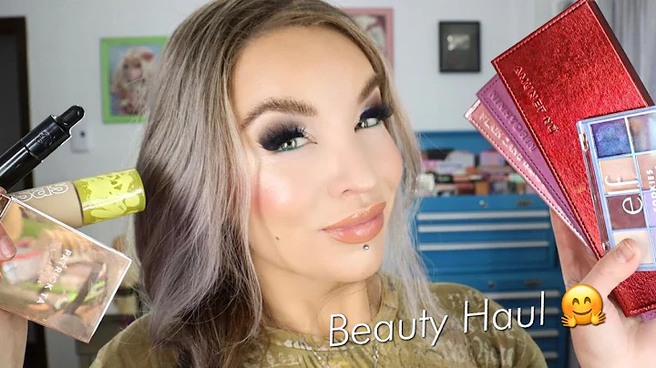 Haul : Kosas, KVD, Benefit, Patrick Ta, Caliray, E...