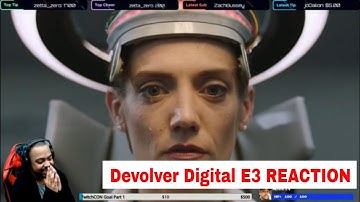 MDee14 REACT: E3 2019 Devolver Digital 2019 E3 REACTION!