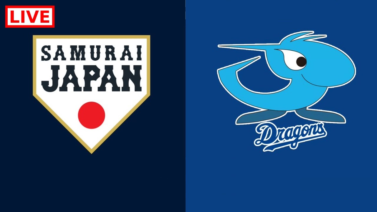 【ライブ配信】 日本 vs 中日ドラゴンズ | ワールドベースボールクラシック フルゲーム フルレース ~ 2026年2月28日（日）