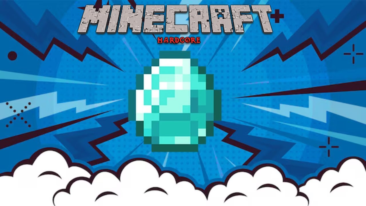 💎 I Found My FIRST Diamonds in Hardcore! Let's Go! 🔥 | Minecraft ...