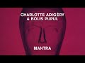 Ref:WcLLq0CsA4o Charlotte adige ry &amp; bolis pupul - mantra (official video)