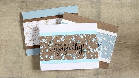 Focal Background Stamping