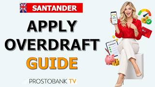How to Apply for Santander Overdraft: Set Up, Increase Limit & Eligibility Guide screenshot 1
