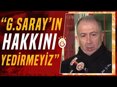 Galatasaray'da Metin Öztürk'ten Sert Tepki! \