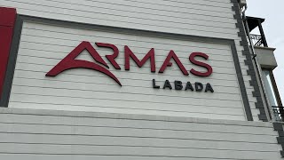 Обзор отеля Armas Labada 5 */ Турция 2023/ Кемер