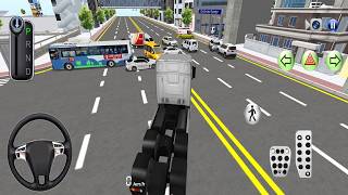 Car Games for Kids - Mini Cars Driving Challenge - Toddlers Car Racing - Games for 4-Year-Olds screenshot 1