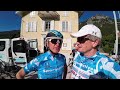 🚴Geneva to Nice Stage 6 - Thierry &amp; Martin