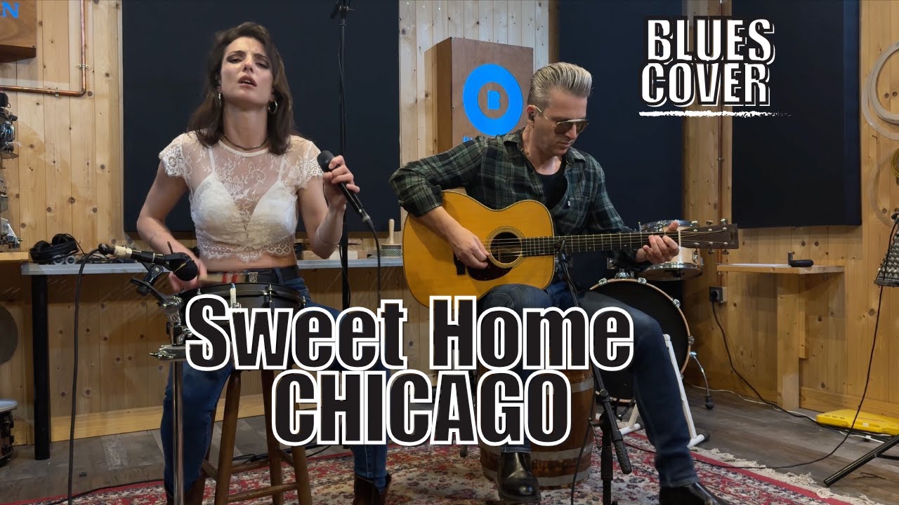 Sweet Home Chicago (MG Shuffle Cover) Sweet Home Chicago (MG Shuffle Cover)